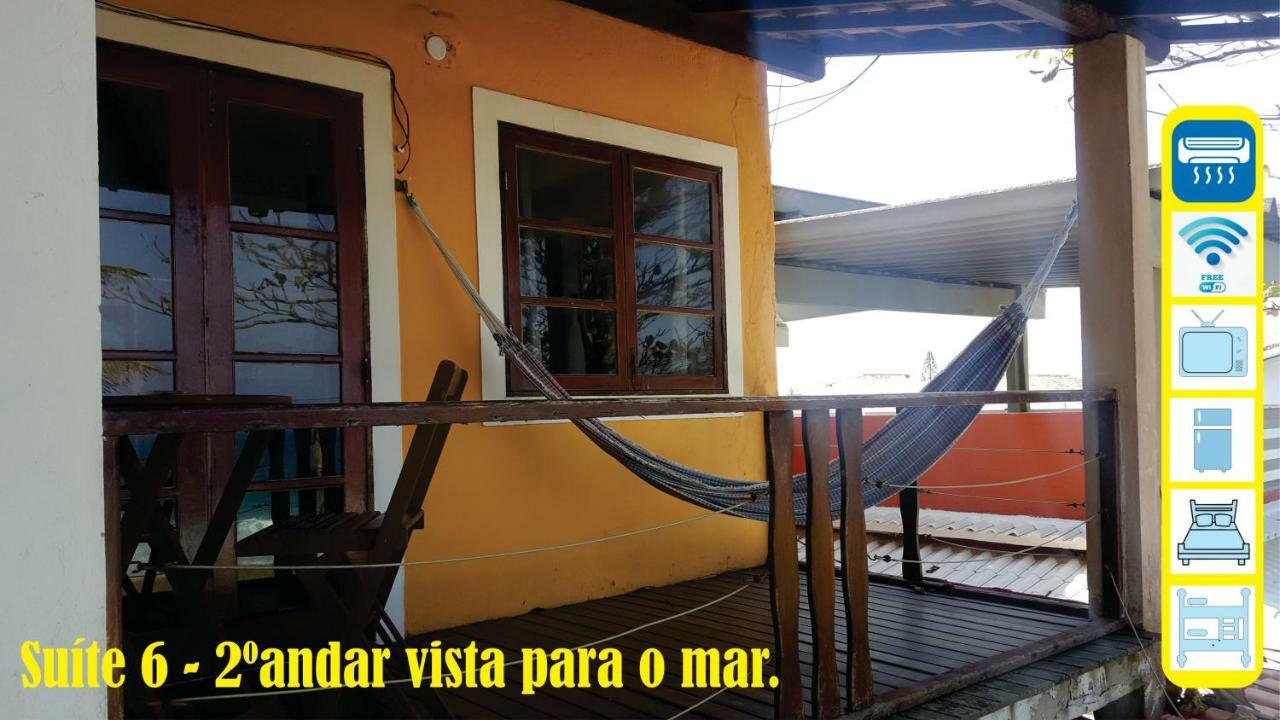 Hey, Brothers! Saquarema Exterior foto