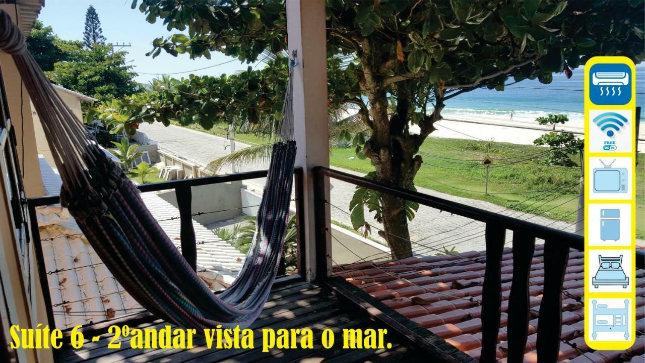 Hey, Brothers! Saquarema Exterior foto